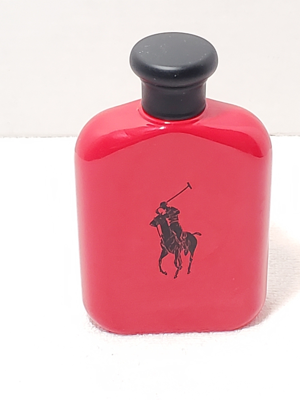 Polo Red by Ralph Lauren Men's Cologne 4.2 oz Bottle Spray Made in USA